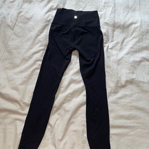 LULULEMON *ICONIC* wunder under legging